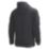 Scruffs Tech Hoodie  Breathable with Zipped Pockets Black 2X Large 46" Chest