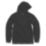 Scruffs Tech Hoodie  Breathable with Zipped Pockets Black 2X Large 46" Chest