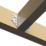 Simpson Strong-Tie Face Fix Joist Hangers 47mm x 77mm 10 Pack