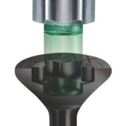 Spax Blax PZ Countersunk Self Drilling Wood Screws 3.5mm x 20mm 200 Pack