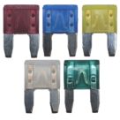 Pearl Consumables Assorted Mini Blade Auto Fuses 10-30A 5 Pieces