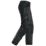Snickers 6251 Work Trousers Black 41" W 30" L