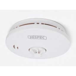 Hispec HSA/PH/10  Battery Standalone Multi Sensor Smoke & Heat Alarm