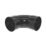 FloPlast  Solvent Weld 92.5° Double Socket Bend Black 110mm