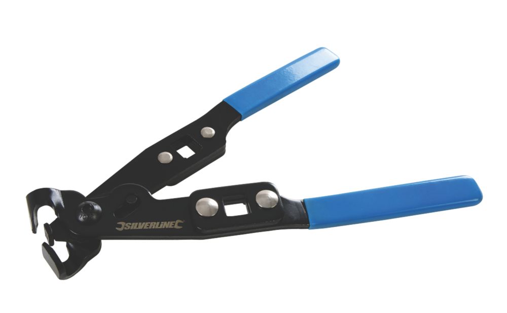 Silverline CV Drive Shaft Boot Pliers Screwfix