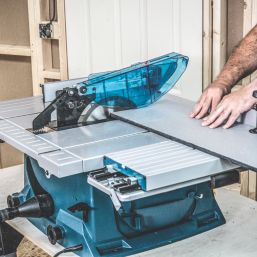 Trend PCD/FSB/2506 Multi-Material Fibreboard Saw blade 250mm x 30mm 6T