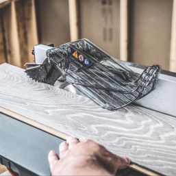 Trend PCD/FSB/2506 Multi-Material Fibreboard Saw blade 250mm x 30mm 6T