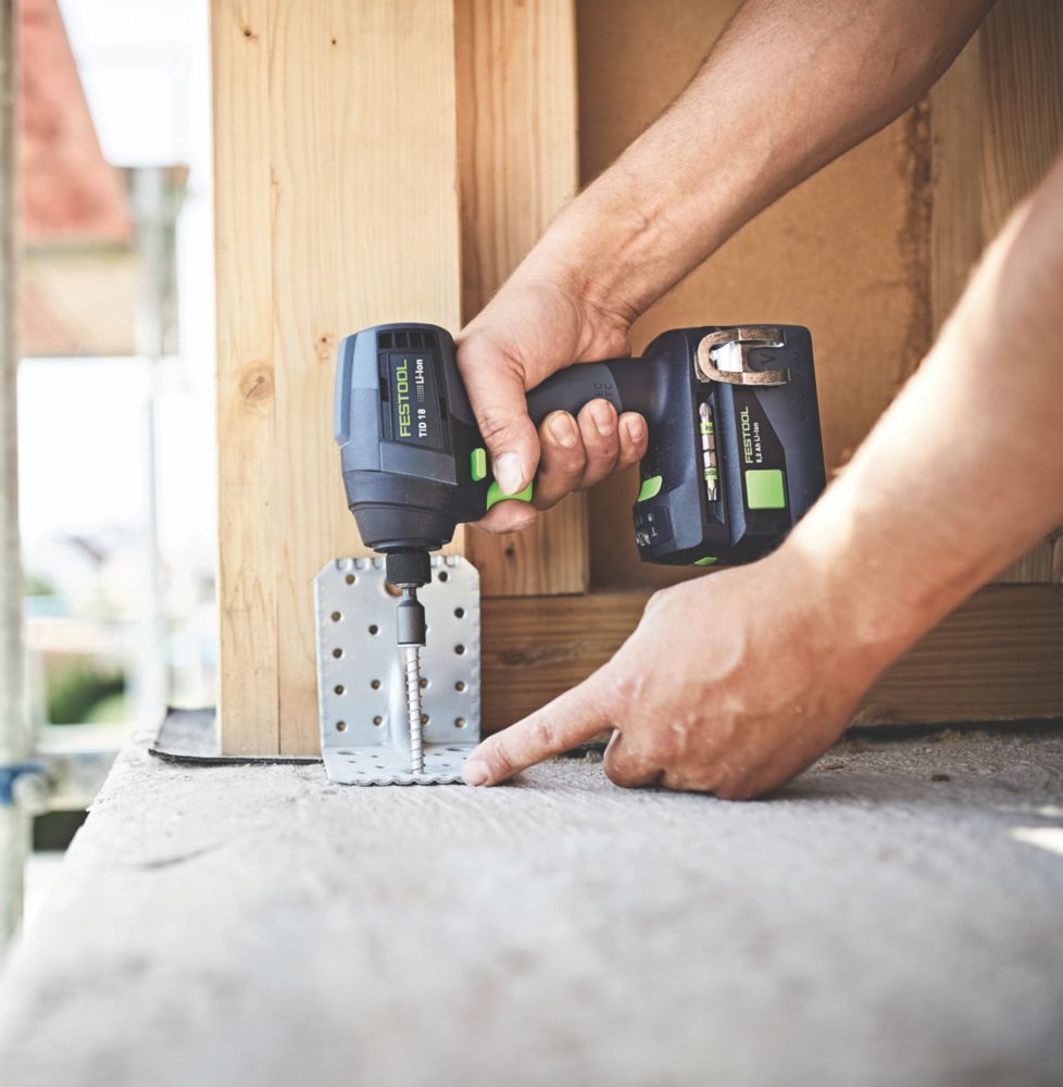 Festool impact store driver and drill