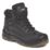 Apache Ranger Size 9  Black Waterproof Steel Toe Cap Safety Boots