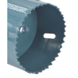 Erbauer  Multi-Material Holesaw 72mm