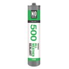 No Nonsense 500 All-Weather Sealant Black 310ml