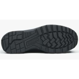 Solid Gear Essence Mid Size 9  Black Water-Resistant  Safety Boots