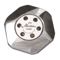 Aladdin HV30C Autovent & Blanking Plug Chrome
