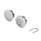 Aladdin HV30C Autovent & Blanking Plug Chrome