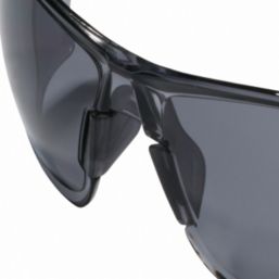 JSP Continental Smoke Lens Safety Specs