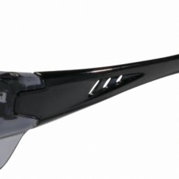 JSP Continental Smoke Lens Safety Specs