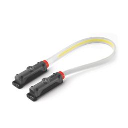 Nebo Bando 1K Rechargeable LED Worklight Storm Grey 1000lm