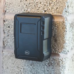 Smith & Locke Water-Resistant Combination Heavy Duty Key Safe