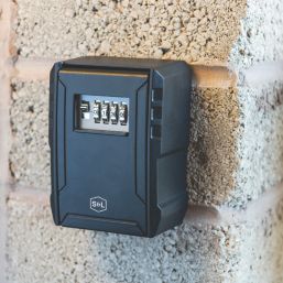 Smith & Locke Water-Resistant Combination Heavy Duty Key Safe