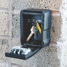 Smith & Locke Water-Resistant Combination Heavy Duty Key Safe