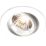 Knightsbridge  Tilt  Recessed Downlight White
