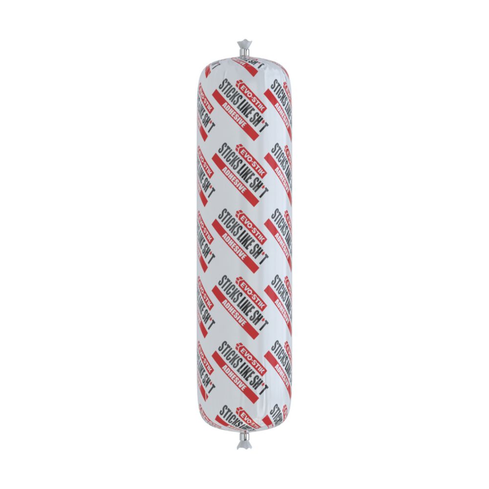 EvoStik Sticks Like Sh*t SolventFree Grab Adhesive Clear 400ml Screwfix