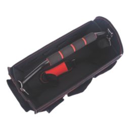 Forge Steel  Open Tote Bag 17"