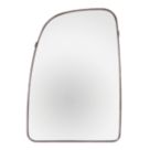 Summit CMV-31BH Heated Passenger Side Replacement Commercial Wing Mirror Glass