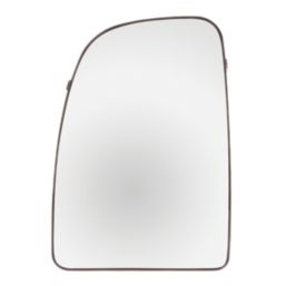 Summit CMV-31BH Heated Passenger Side Replacement Commercial Mirror Glass with Heated Backing Plate