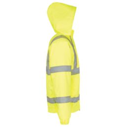 Site Battell Hi-Vis Pilot Jacket Yellow X Large 44-46" Chest
