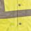 Site Battell Hi-Vis Pilot Jacket Yellow X Large 44-46" Chest