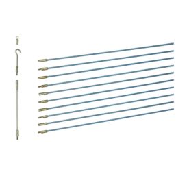 CableQuick Quick Set 28mm Flexible Cable Access Kit 10m 13 Pack