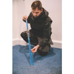 CableQuick CQ10 4mm Flexible Cable Rod Set 10m 13 Pcs