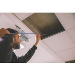 CableQuick CQ10 4mm Flexible Cable Rod Set 10m 13 Pcs