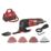 Skil MF1U1491DB 300W  Electric Multi-Tool 220-240V