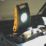 Briticent  Rechargeable LED Work Light with Power Bank Black & Yellow 1000lm