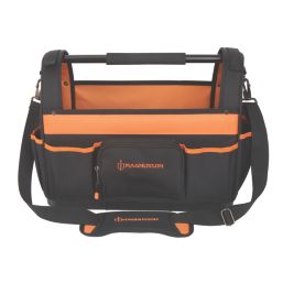 Magnusson  Open Tote Bag 18"