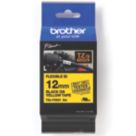 Brother TZEFX631 Flexible ID Labelling Tape 12mm x 8m