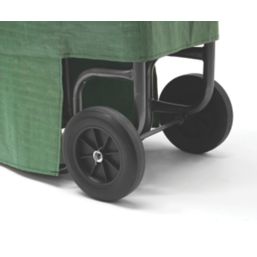 The Handy THLC Log Cart 34 x 45.5 x 105cm