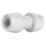Hep2O  Plastic Push-Fit Equal Keyless Coupler 15mm 10 Pack