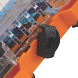 Spyder Stinger Hex Shank Metal Drill Bits 10 Piece Set