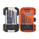 Spyder Stinger Hex Shank Metal Drill Bits 10 Piece Set