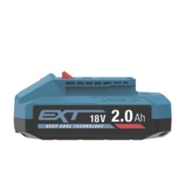 Erbauer ERI1098BAT 18V 2.0Ah Li-Ion EXT Battery