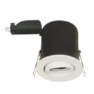 LAP  Adjustable  Fire Rated Downlight White