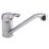 Swirl Tirso Single Lever Mono Mixer Kitchen Tap Chrome