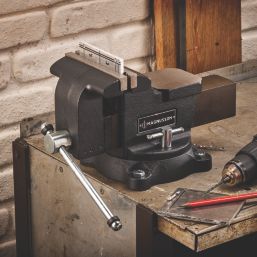 Magnusson Workshop Vice 6" (150mm)