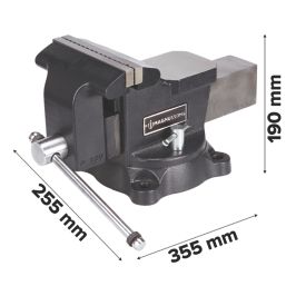 Magnusson Workshop Vice 6" (150mm)