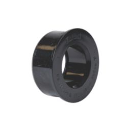 FloPlast Solvent Soil Boss Adaptor Black 32mm