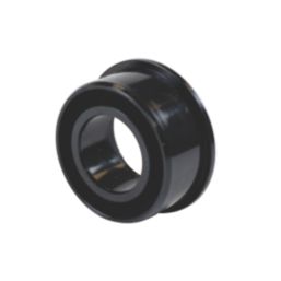 FloPlast Solvent Soil Boss Adaptor Black 32mm