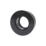 FloPlast Solvent Soil Boss Adaptor Black 32mm